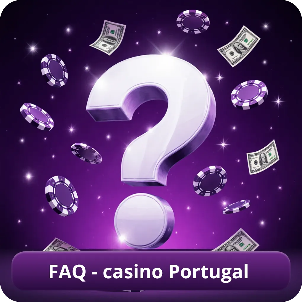 FAQ - casino Portugal